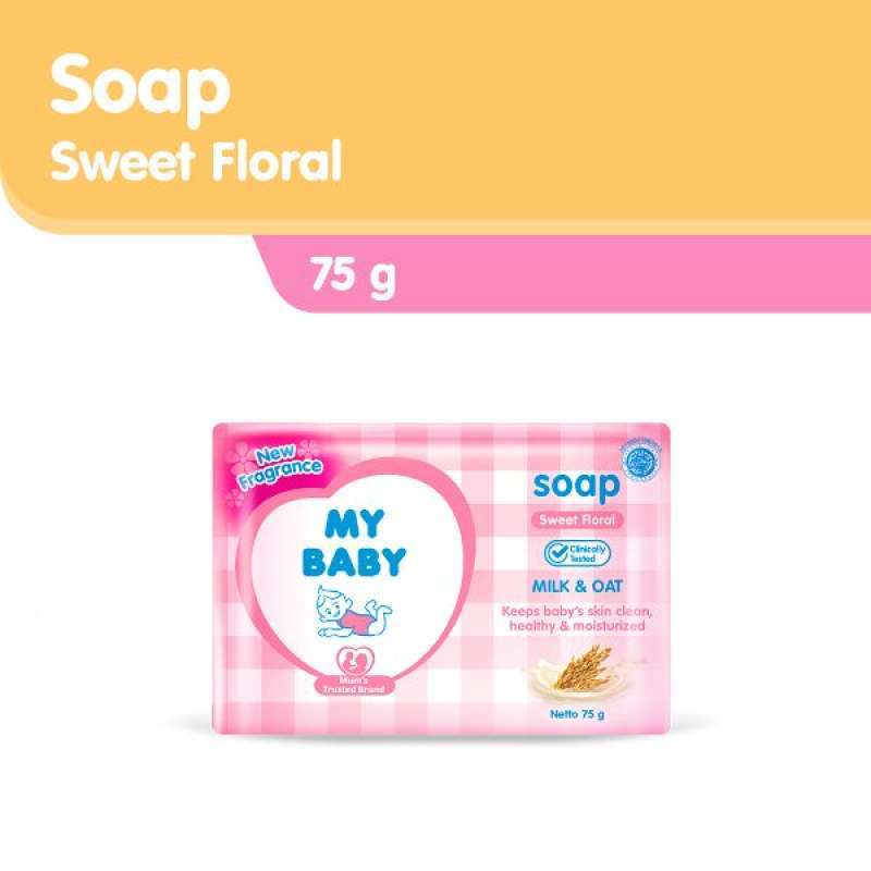 My baby soap on sale