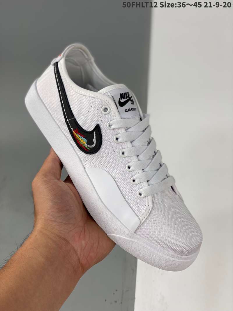 Promo The Daan van der Linden x NIKE SB DUNK Blazer court tankaki fishhook  retro skateboarding shoe brings a retro look to the streets with a simp di  Seller Cai Wu Official