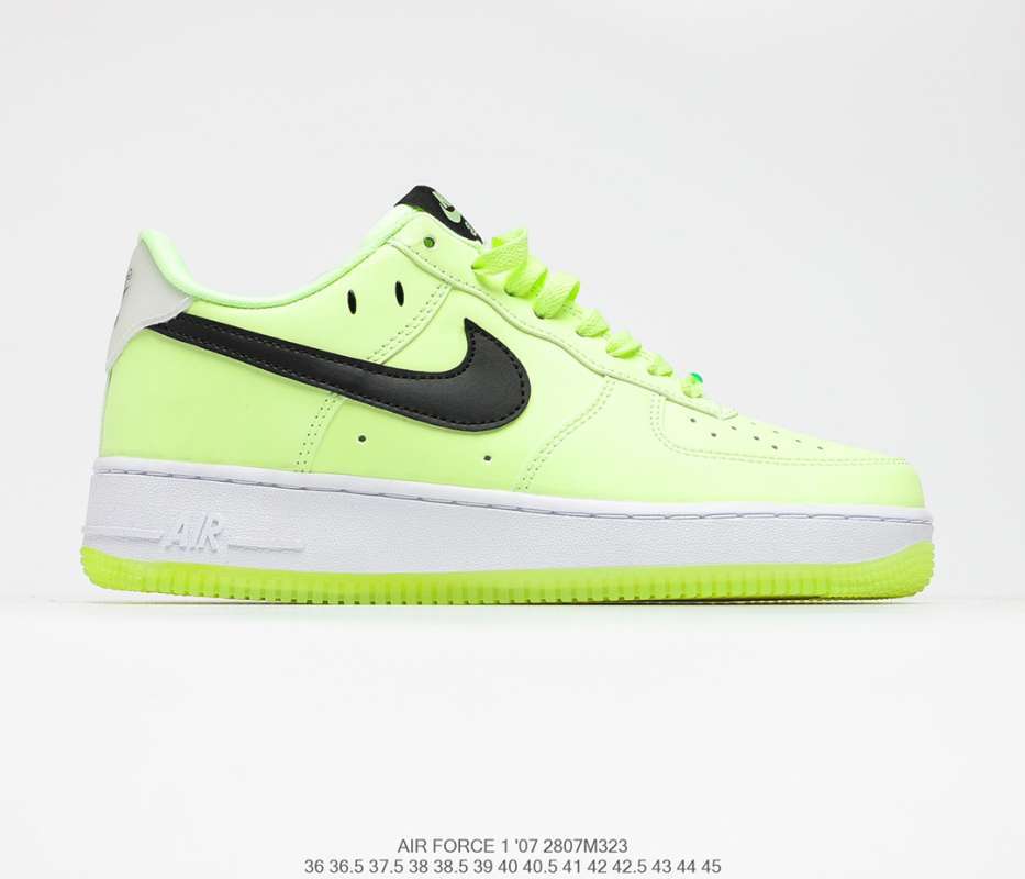 air force 1s with smiley face