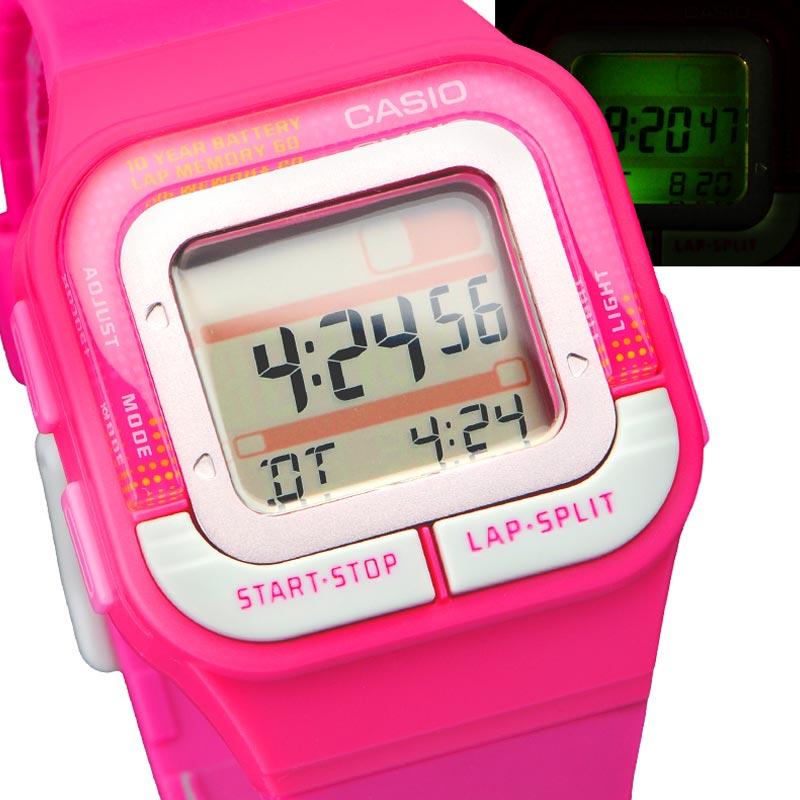 Promo Casio Sdb-100-4a Dual Time 10 Year Battery Life Jam Tangan