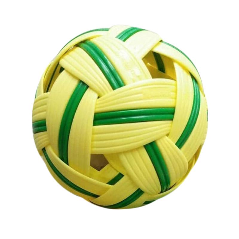 Promo Marathon 101 Bola Sepak Takraw Original Di Seller Hidup Jaya Sport Official Store Kota Tegal Jawa Tengah Blibli