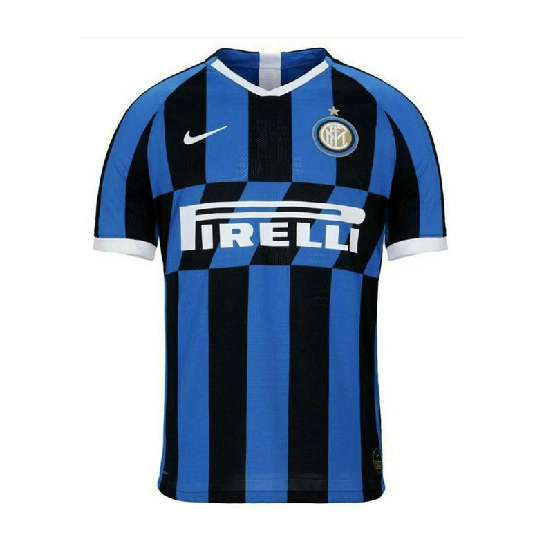 Jual Bootloop Inter Milan Home 2019 2020 Jersey Sepakbola Pria Online September 2020 Blibli Com