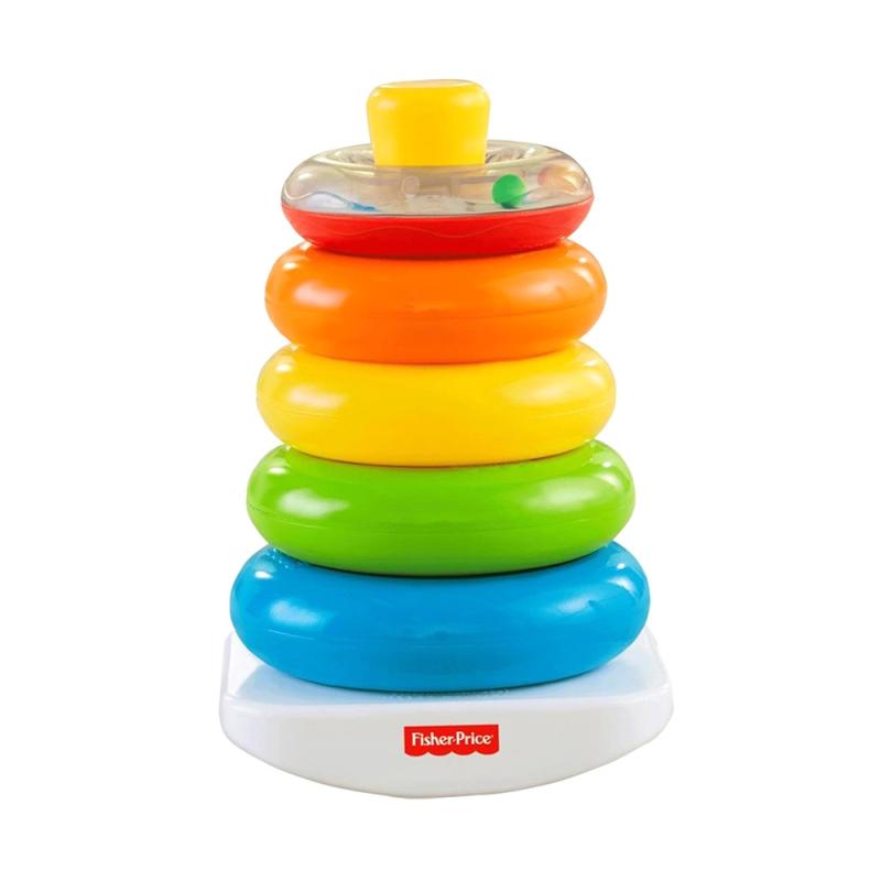 fisher price rock a stack tricycle