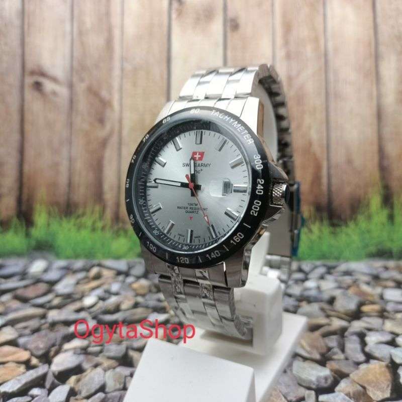 Merk jam clearance swiss army