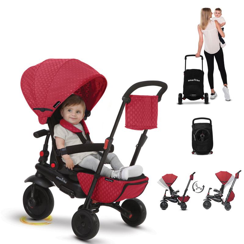 smart trike stroller