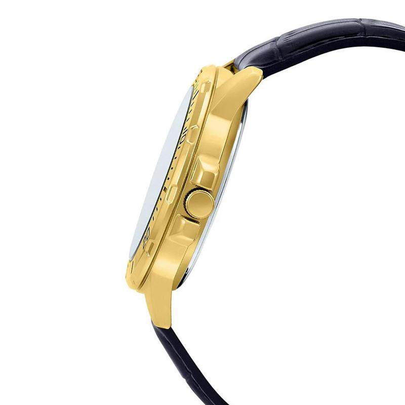 Jual Casio Jam Tangan Pria Black Mtp Vd01gl 1evudf Online September 2020 Blibli Com