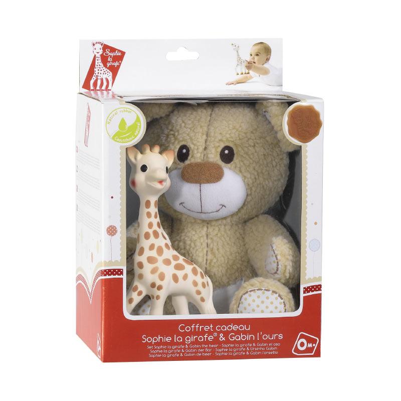 teddy bear gift set