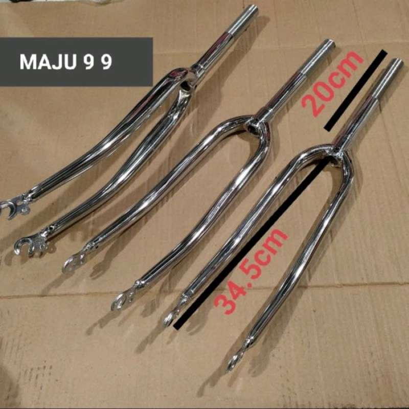 Jual fork fixie 2025