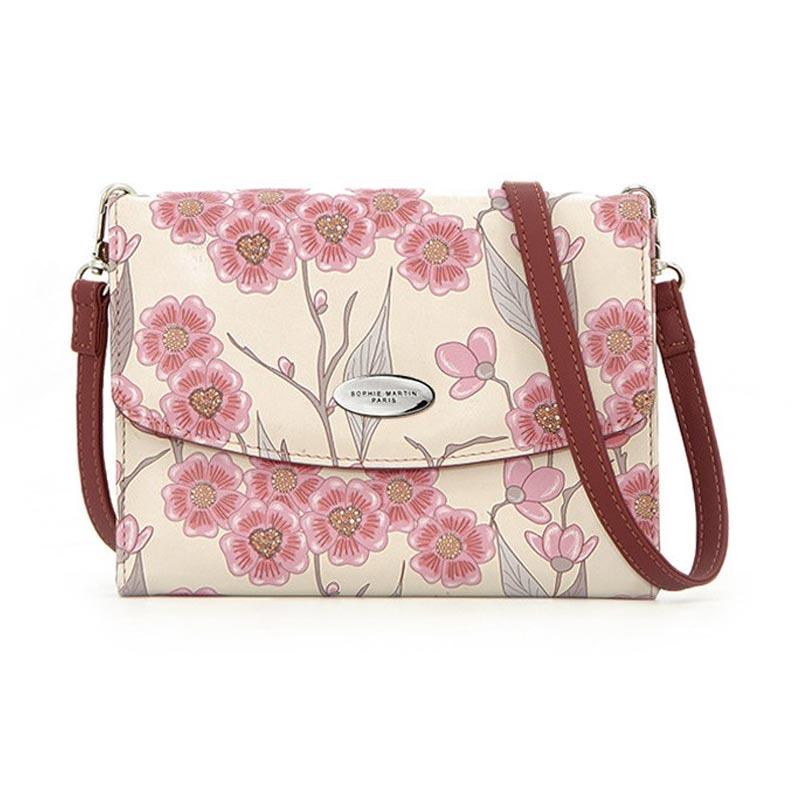 Jual Sophie Martin W1804m4 Desfa Dompet Sling Bag Wanita Murah September 2020 Blibli Com