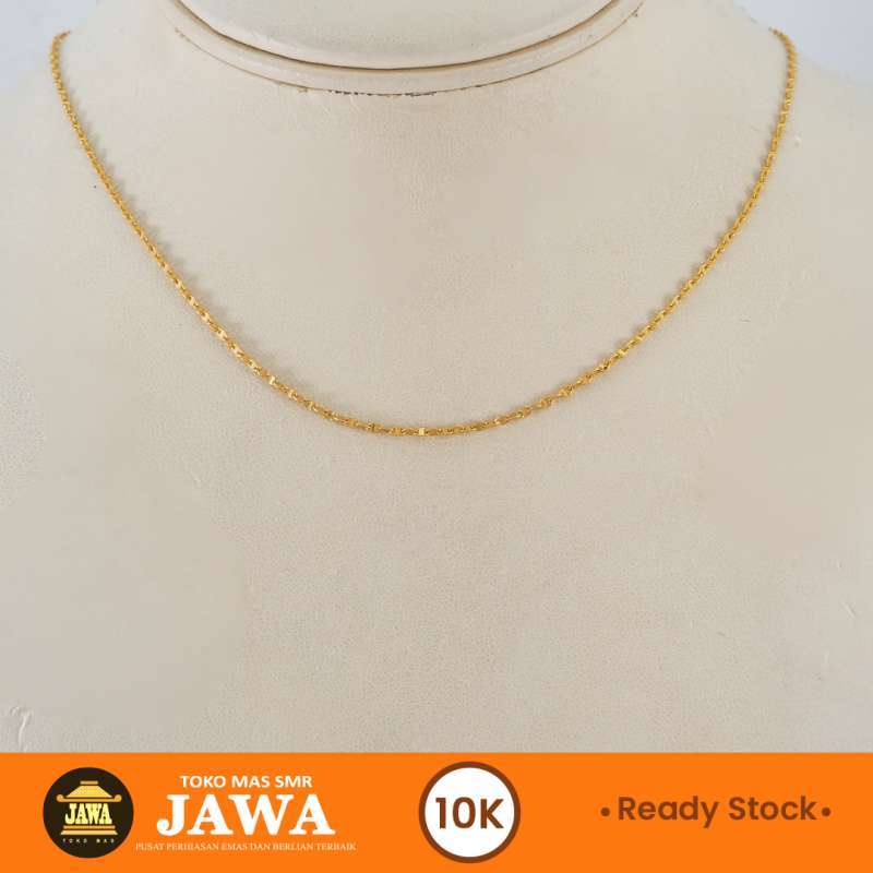 Jual Kalung Omega Kadar 10 Karat di 