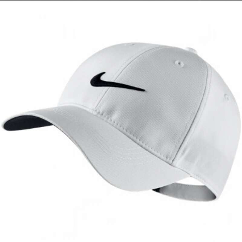 Promo Nike Golf Legacy91 Dri-Fit White 