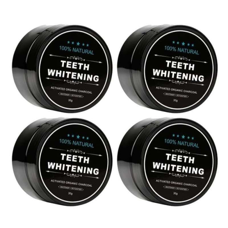 Promo Gratis Ongkir Paket 4 Buah Pemutih Gigi Alami Teeth ...