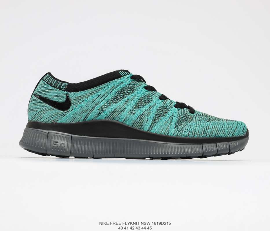 Jual 80 NIKE free flyknit NIKE barefoot 5.0 light running shoe knit fly 1619d - 43 di Seller Luo Chengzhi - | Blibli