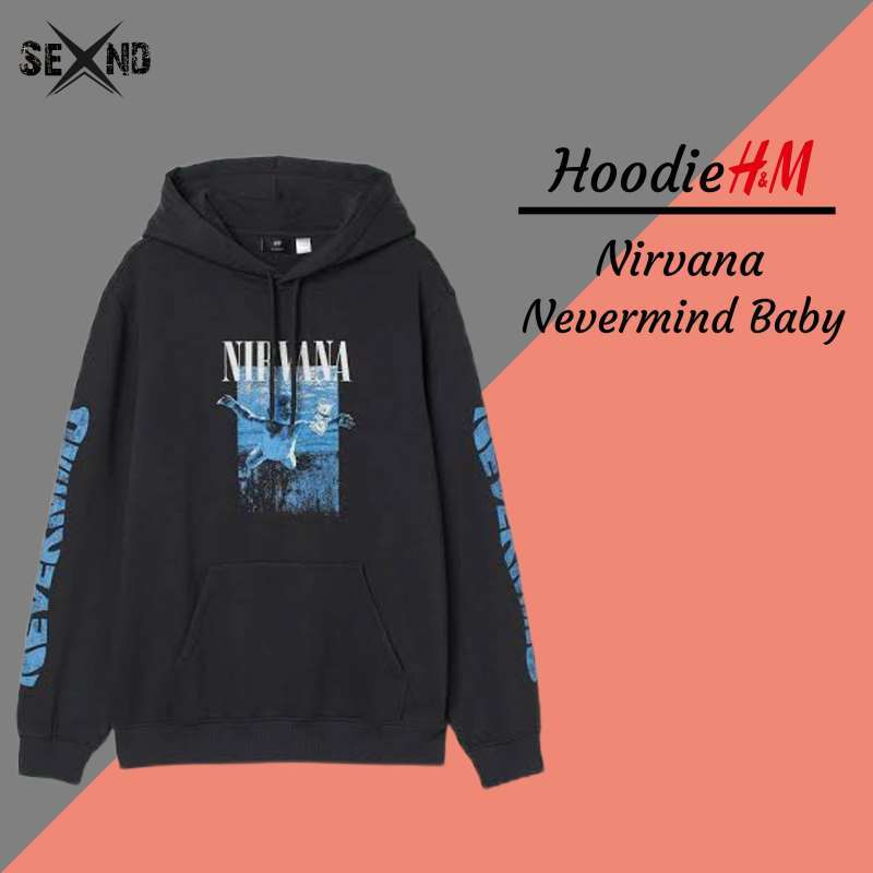 Jaket nirvana h&m store