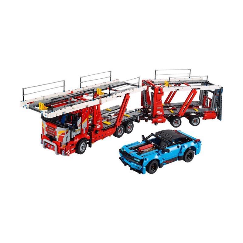 Car Transporter 90s Lego Technic LEGO Technic 42098 Car