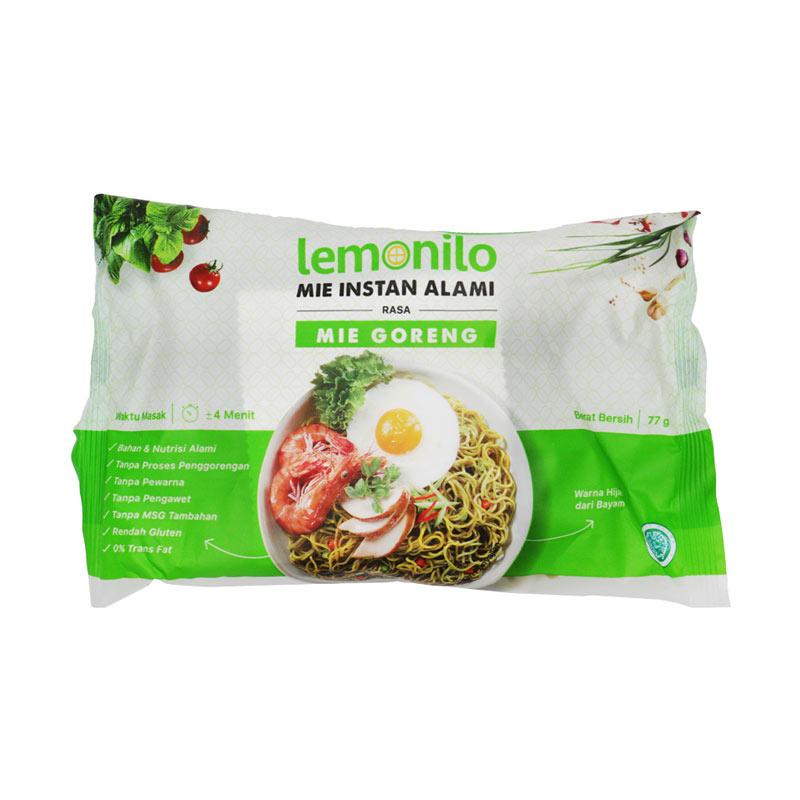 Jual Lemonilo Mie Goreng 77g Murah Februari 2020 Blibli Com