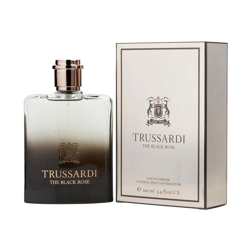Jual Trussardi The Black Rose Edp Parfum Pria 100 Ml Online Februari 2021 Blibli