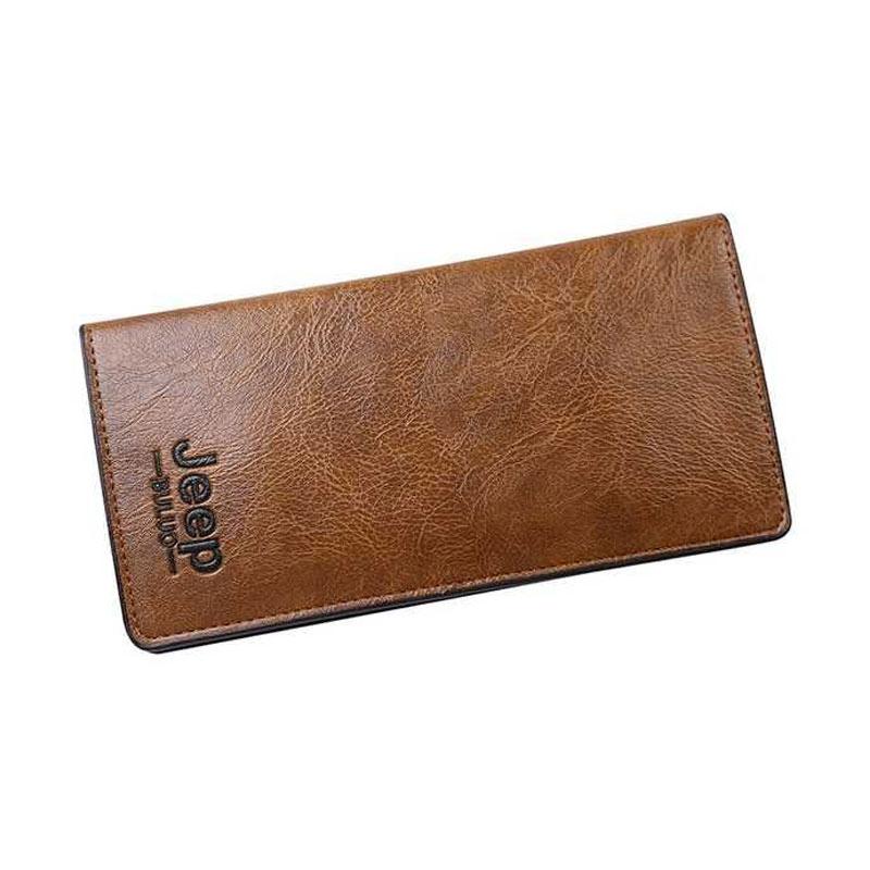 Jual Jeep Buluo Rhodey Dompet Panjang Pria 80683 Online November 2020 Blibli