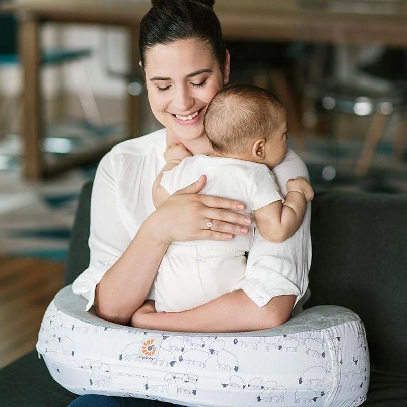 ergo baby pillow