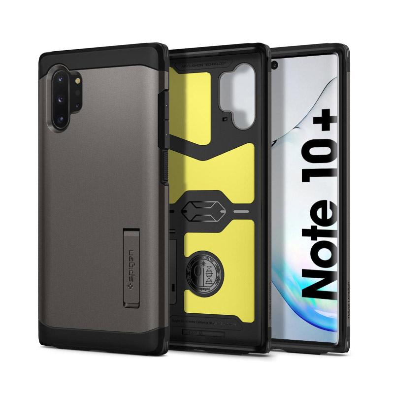 Jual Spigen Tough Armor Casing For Samsung Galaxy Note 10 Plus Online Oktober 2020 Blibli Com
