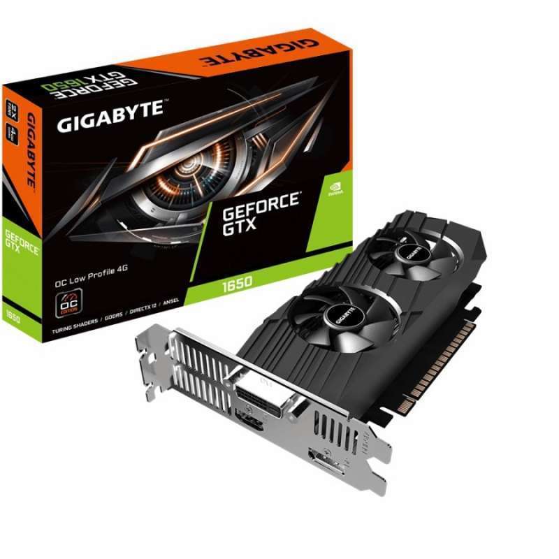 Gigabyte GeForce GTX 1650 OC 4GB GTX1650 4GB