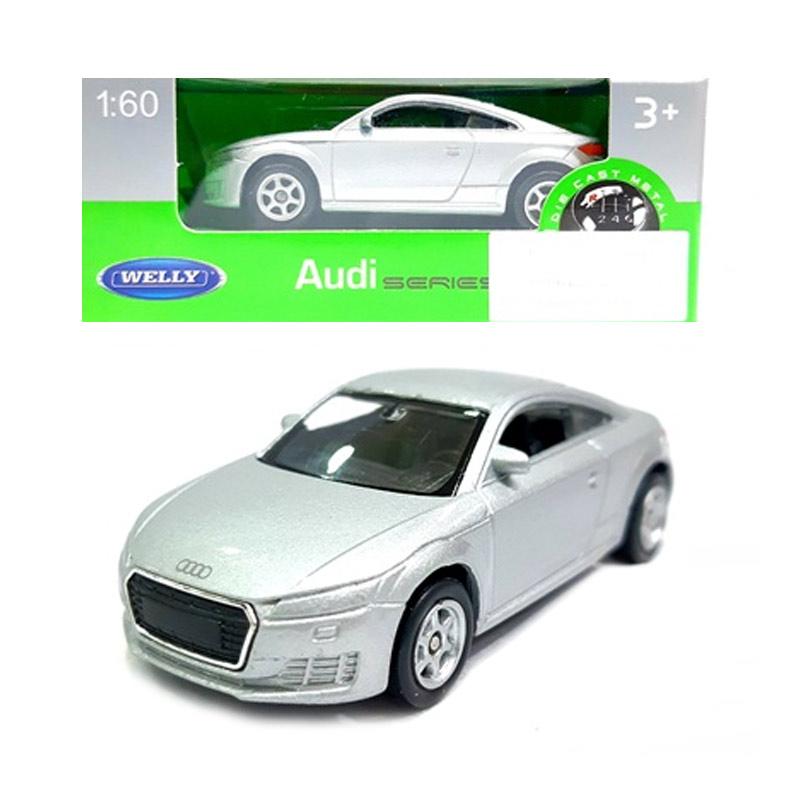 audi tt diecast model cars