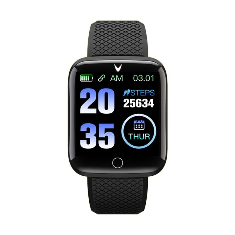 Jual VYATTA FitMe Prime Smartwatch ColorLCD HeartRate Oxygen