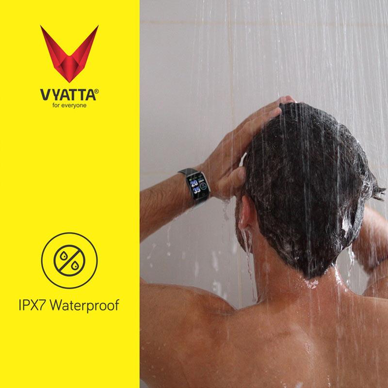 Vyatta fitme prime smartwatch 2025