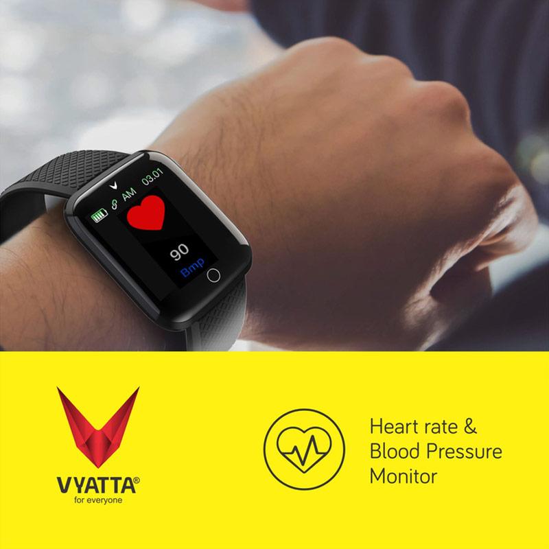 Vyatta smartwatch