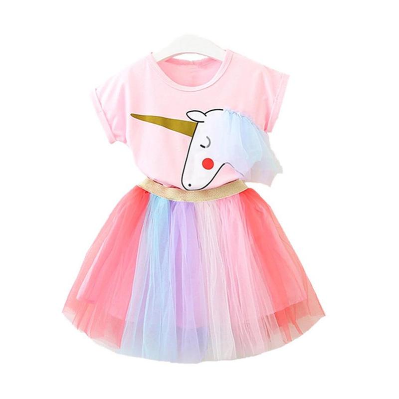 Jual Joyful Golden Unicorn Dress Anak Online September 2020 Blibli Com