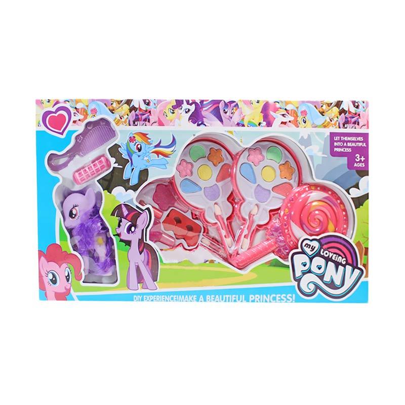 Jual My Little Pony Make Up Lollipop Little Pony with Figure