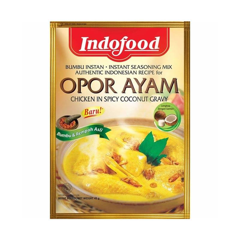 Jual Indofood Opor Ayam Bumbu Masak Instan 45 G Online September 2020 Blibli Com