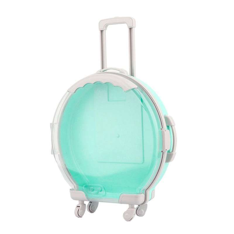 Cute Doll Suitcase Travel Luggage Fit 