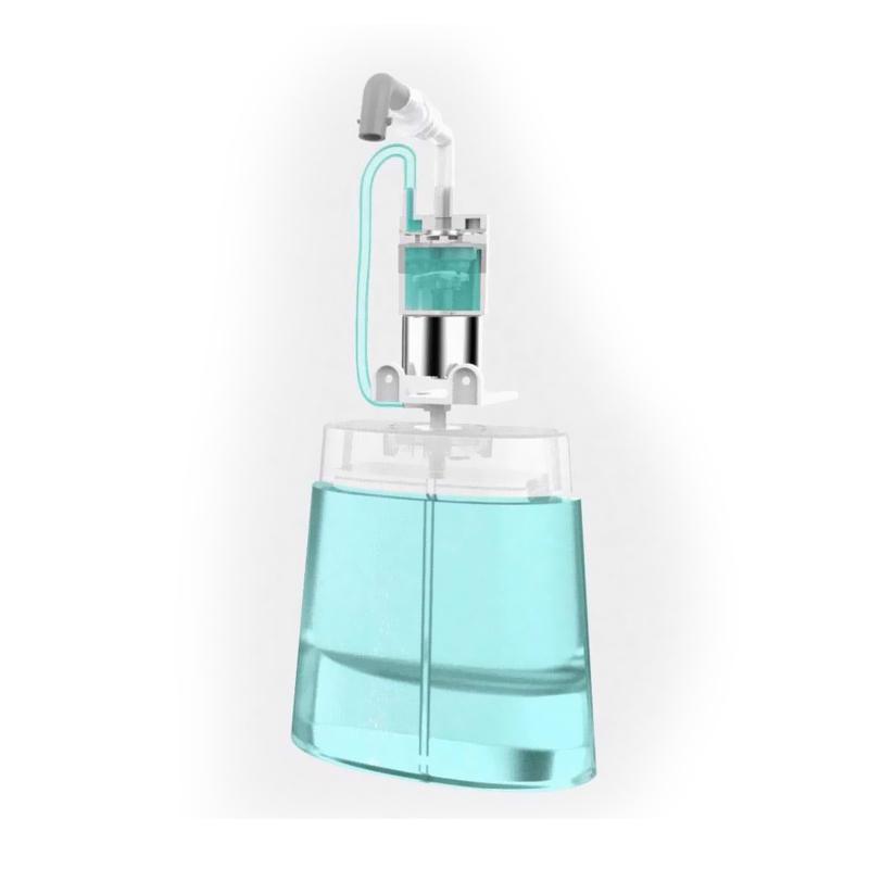 Jual Xiaomi Automatic Soap Handwash Mini Dispenser 250 Ml Online Juli 2020 Blibli Com