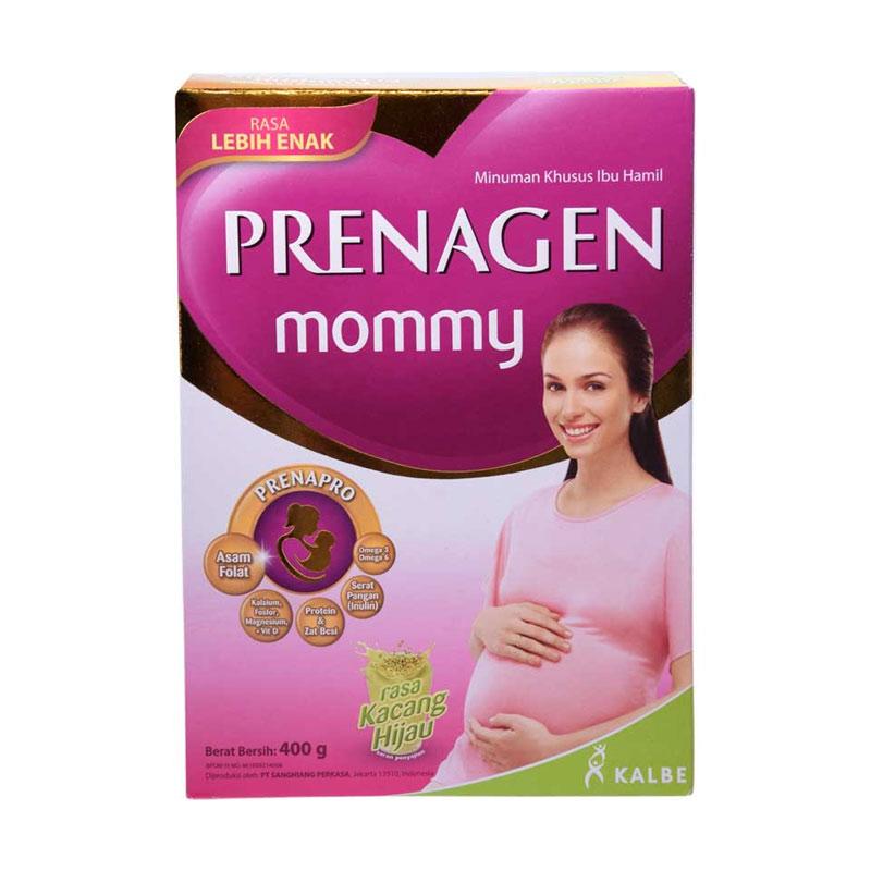 Jual Prenagen Mommy Kacang Hijau Susu Ibu Hamil 400 G Online November 2020 Blibli Com