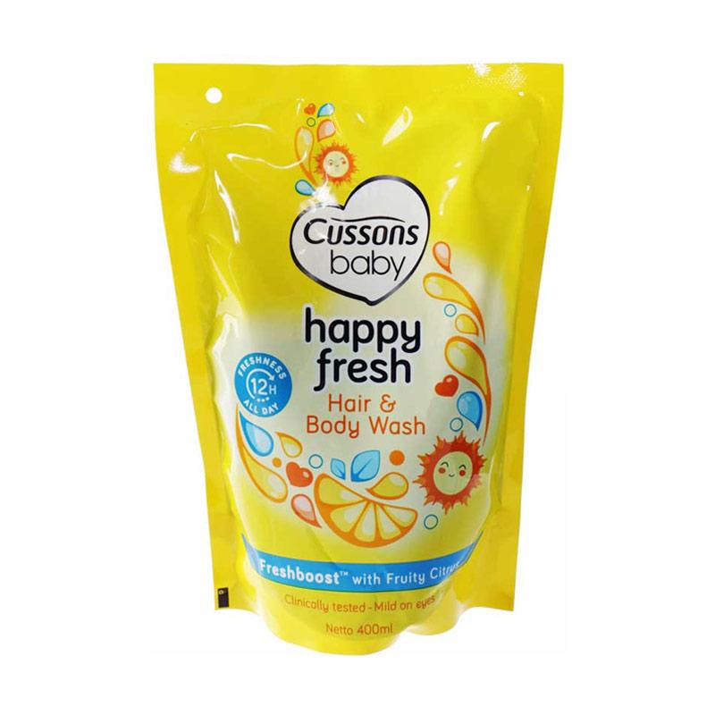 cussons hair and body wash