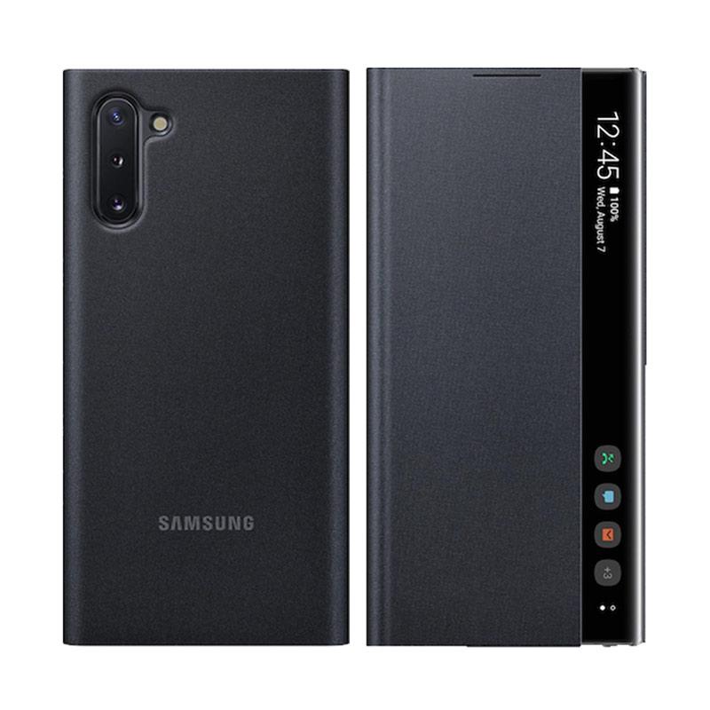 Samsung Clear View Flip Cover Casing for Samsung Galaxy Note 10