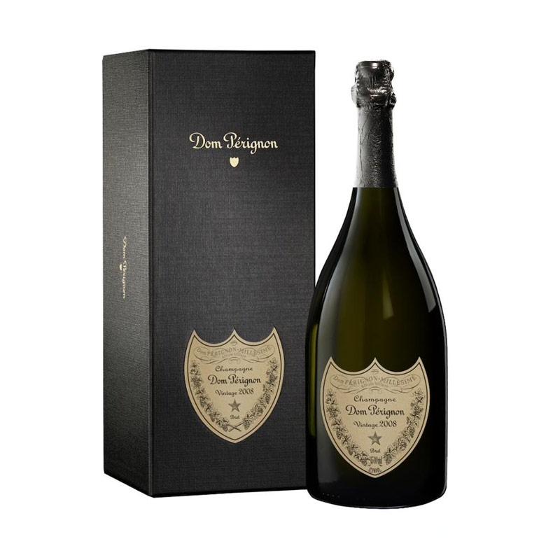 Dom Perignon Vintage Brut 2008 Champagne Terbaru