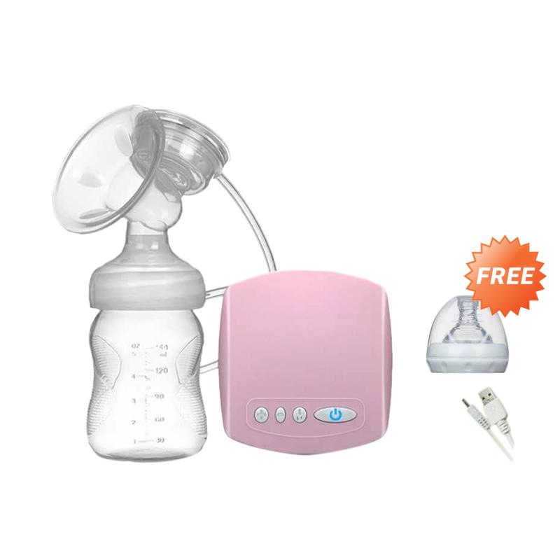 Jual Enable Woman Mz 602 Milk Breast Pump Pompa Asi Elektrik Otomatis Online September 2020 Blibli Com