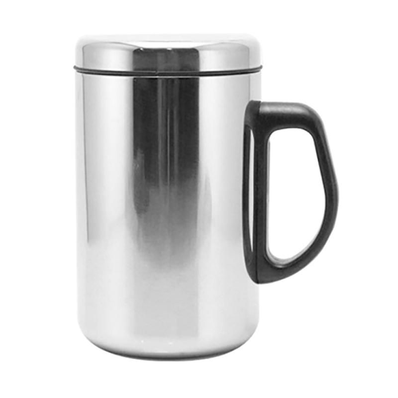 Jual Bluelans Stainless Steel Double Wall Insulation Cup Water