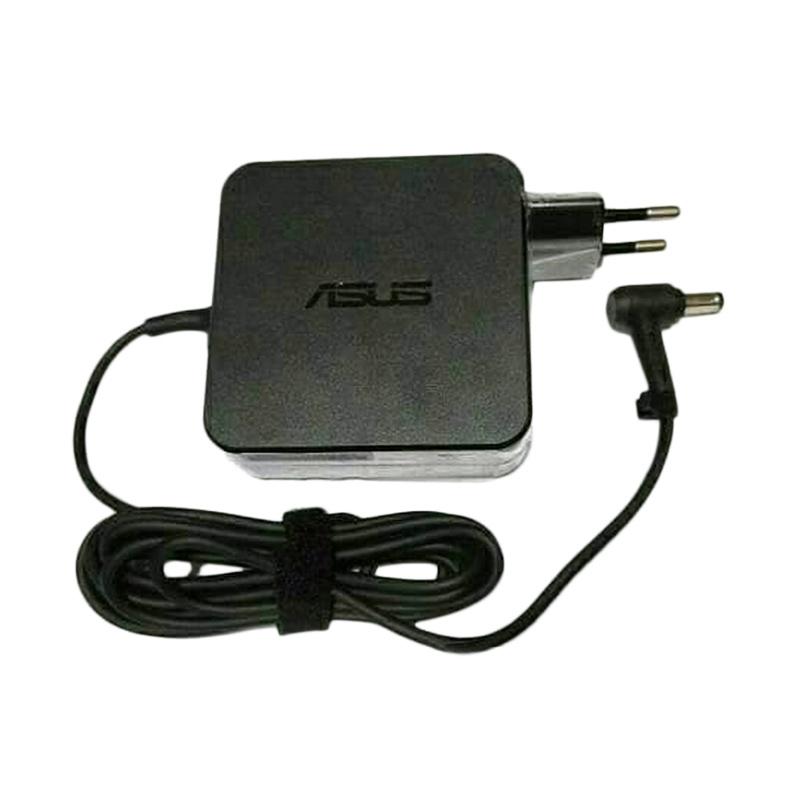 Jual Asus Adaptor Charger For Asus X455l X450l X450c X451c X551c Black Original 19 V 2 37 A Online November 2020 Blibli