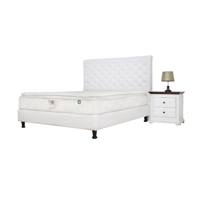 Jual Airland Full Set Urban Kasur Divan Sandaran Online Mei