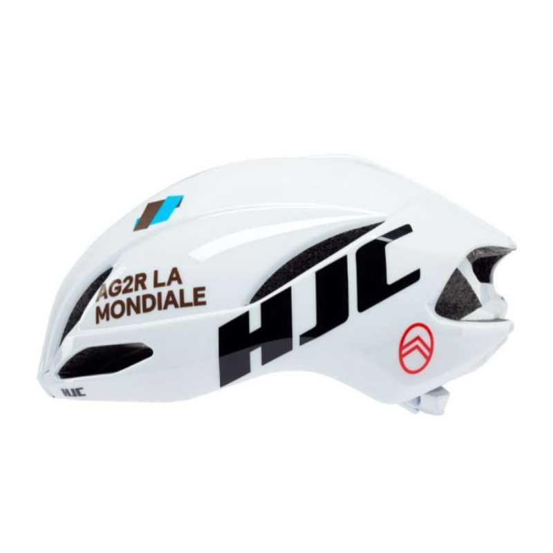 HJC Furion Helm Sepeda Roadbike Helmet AG2R Citroen Edition