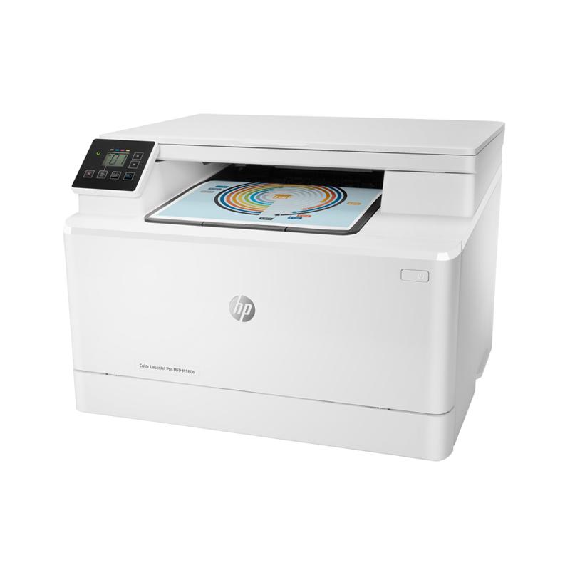 Jual Hp Mfp M180n Color Laserjet Pro Printer Online Januari 2021 Blibli