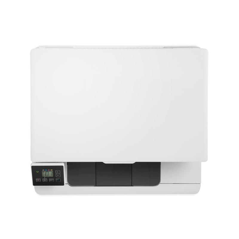 HP MFP M180n Color LaserJet Pro Printer 