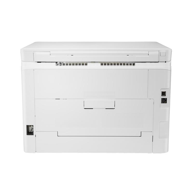 HP MFP M180n Color LaserJet Pro Printer 
