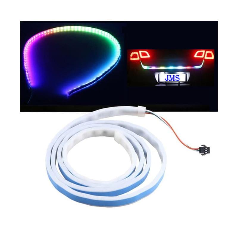 Led best sale rgb running