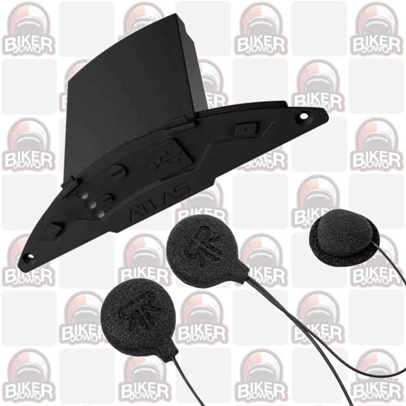 Atlas shockwave best sale bluetooth