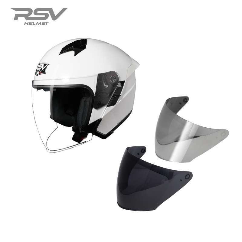 Jual RSV HELMET SV300 ALL COLOUR 