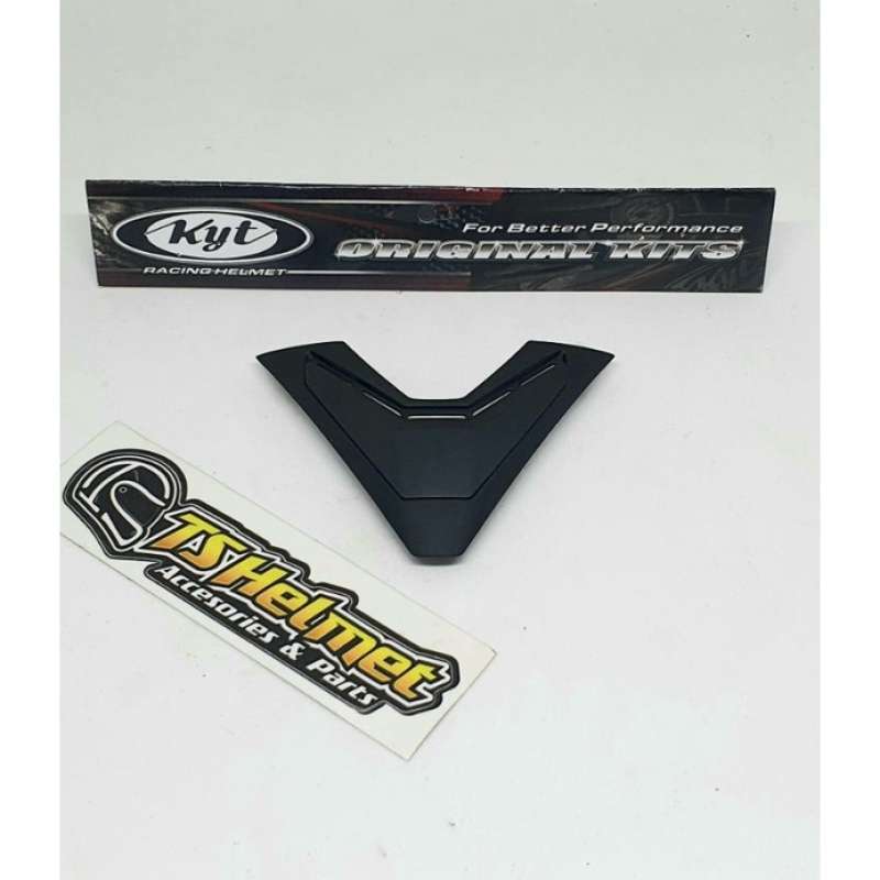 Promo Sparepart Helm Falcon Fr Vendetta 2 Original Spoiler